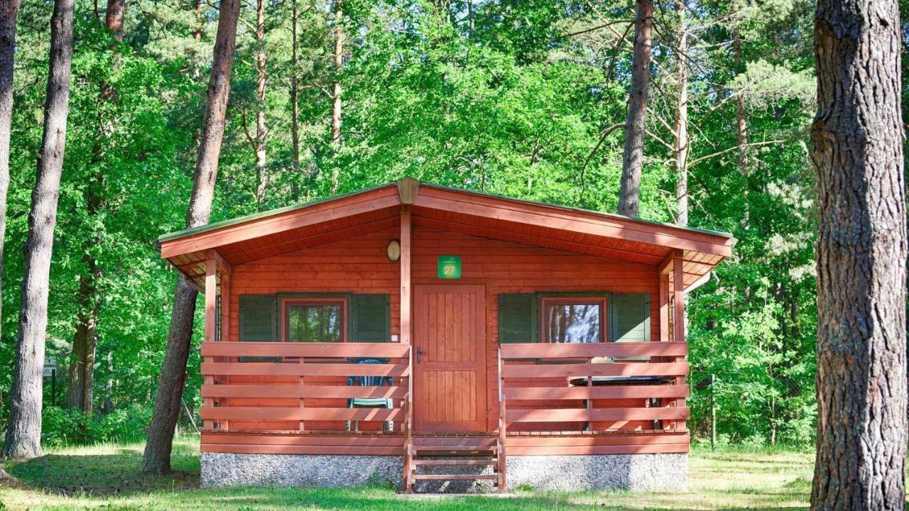Zawiaty Na Kaszubach Domki Nad Jeziorem Czarna Dabrowka Kültér fotó